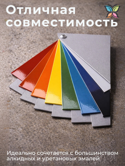 Грунтовка алкидно-уретановая 10 кг