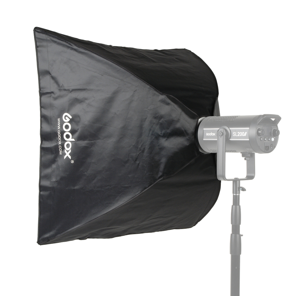 Софтбокс-зонт Godox SB-UFW9090 быстроскладной с сотами