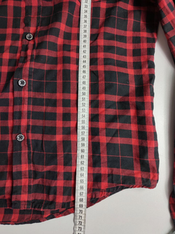 Рубашка Gloria Jeans стильная 42 размер