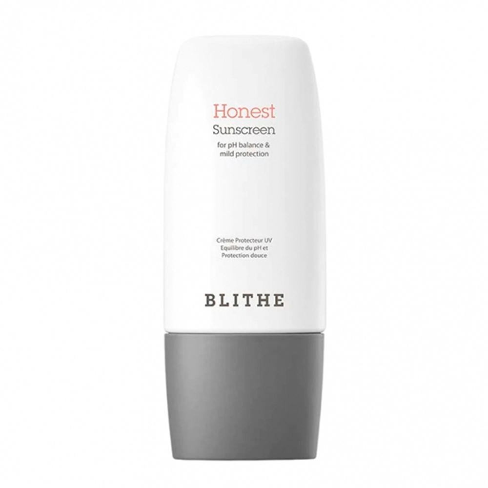 Балансирующий солнцезащитный крем Blithe UV Protector Honest Sunscreen 50ml
