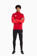 Кофта adidas Tiro 25 Competition Training - красный