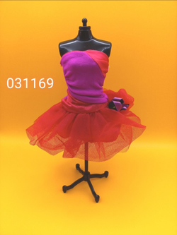 Одежда для куклы Барби винтаж 031169