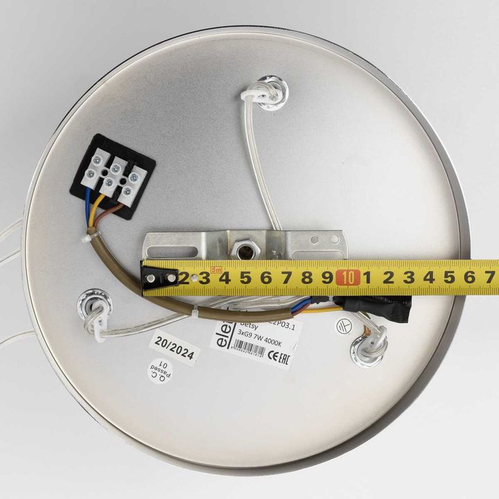 Подвесной светильник Citilux Eletto Betsy EL322P03.1