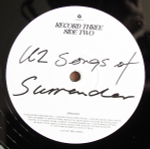 U2 / Songs Of Surrender (Deluxe Edition)(4LP)