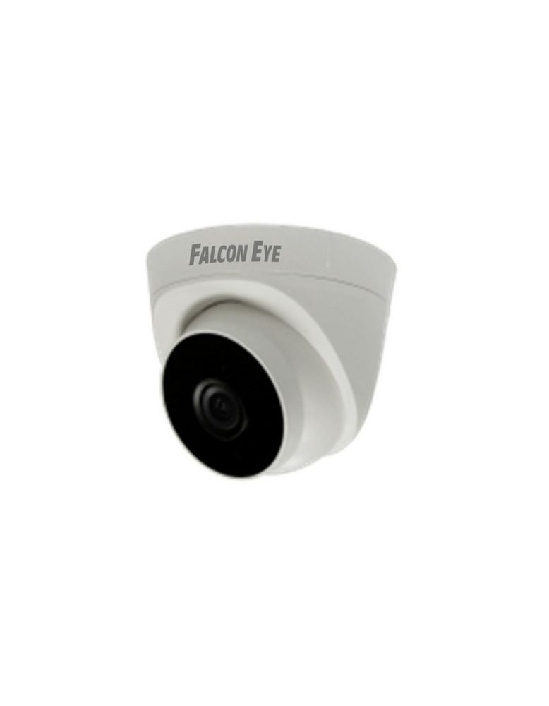 Falcon Eye FE-IPC-DP2e-30p Купольная, универсальная IP видеокамера 1080P с функцией «День/Ночь»; 1/2.9&quot; F23 CMOS сенсор; Н.264/H.265/H.265+; Разрешение 1920х1080*25/30к/с; Smart IR, 2D/3D DNR, DWDR