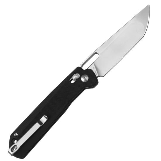 Нож CJRB J1947-BK Bellona клинок из стали AR-RPM9, рукоять G-10