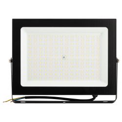 Прожектор светодиодный уличный ЭРА PRO LPR-062-0-65K-150 150Вт 6500K IP65 призма гарантия 3 года | Прожекторы PRO