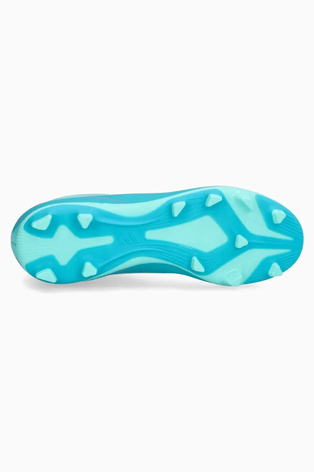 Бутсы adidas F50 Club Messi FG/MG Junior - голубой