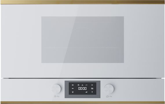 Микроволновая печь Kuppersbusch MR 6330.0 W4 Gold