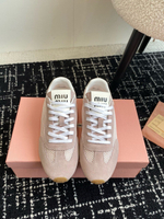 Кроссовки MIU MIU