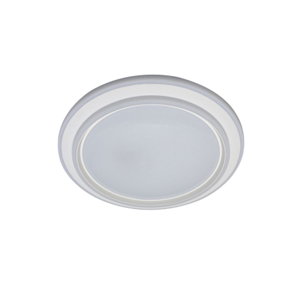 Светильник потолочный светодиодный ЭРА SPB-6 Olimp 86W-3K-6,5K-RC WH+GR с ДУ | Светильники SPB-6 с ДУ