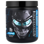 JNX Sports, The Shadow, предтренировочная добавка, голубая малина, 270 г
