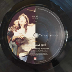 Kate Bush - Rubberband Girl (Великобритания 1993г.) 7", 45 RPM, Single