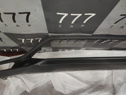 Юбка переднего бампера Volvo XC90 2 14-19 Новая Оригинал 31663527