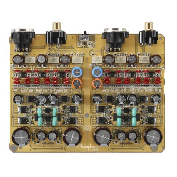 Accuphase DC-1000 Gold