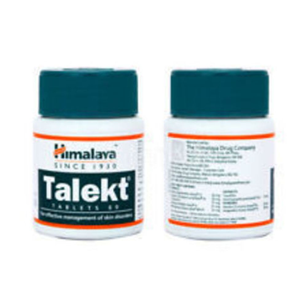 БАД Himalaya Talekt Талект 60 капсул