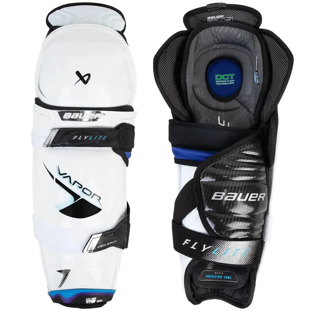Щитки Bauer S25 Vapor FLYLITE INT
