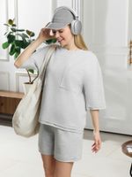 Костюм Терра Виотекс СЕРЫЙ МЕЛАНЖ