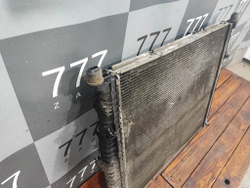 Радиатор двигателя Mercedes GLE (W166) 11-19 Б/У Оригинал A0995001303