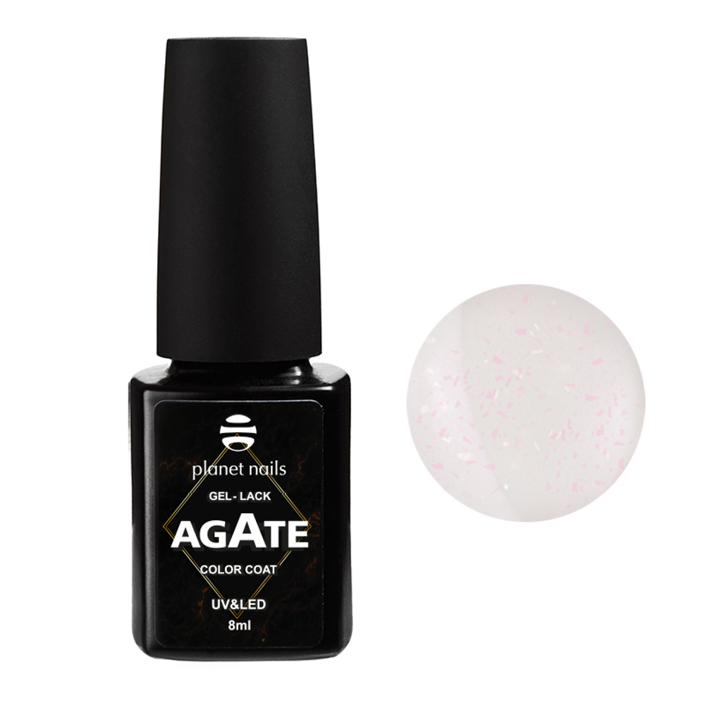 Planet Nails Гель-лак "AGATE" 950, 8мл