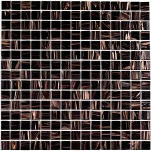 Bonaparte Мозаика стеклянная Arabika (на сетке 327*327мм, чип 4*20*20мм)