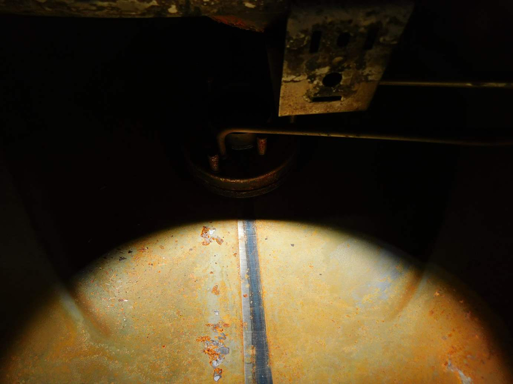 бак топливный Triumph Speed Triple SMTTE5865R