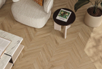 Atlas Concorde Russia Fusion Oak Rustic Chevron 7.5x45