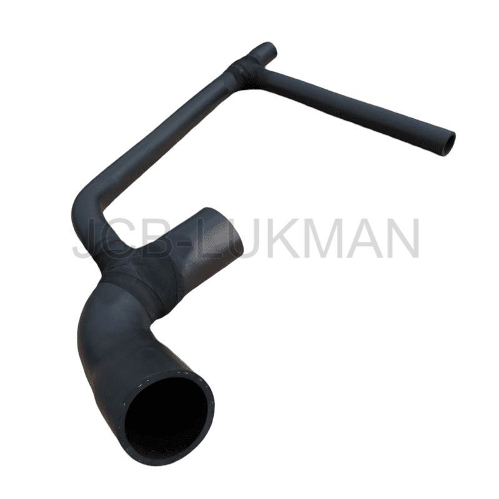 Патрубок радиатора нижний JCB 834/00263