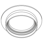Встраиваемый светильник Citilux Hardy CL002D10