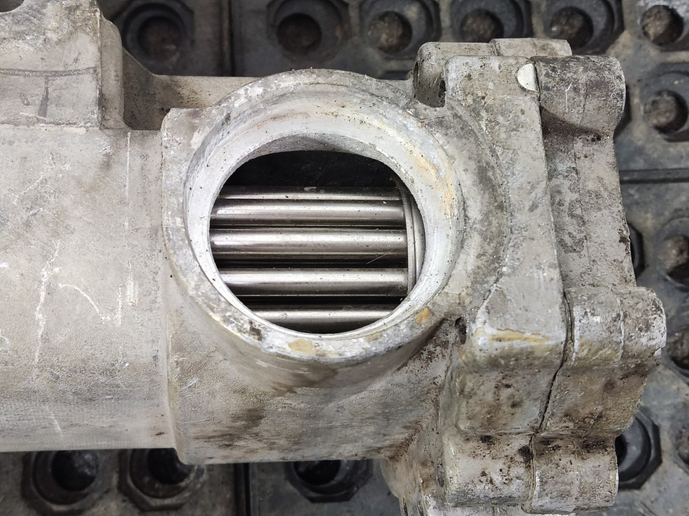 Коллектор водяной (EGR)