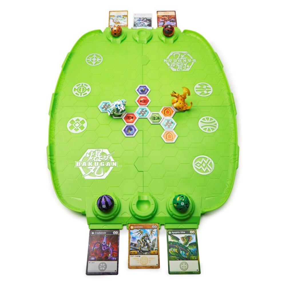 Bakugan Evolutions - Evo Battle Arena + Бакуган Леонидас 20134559