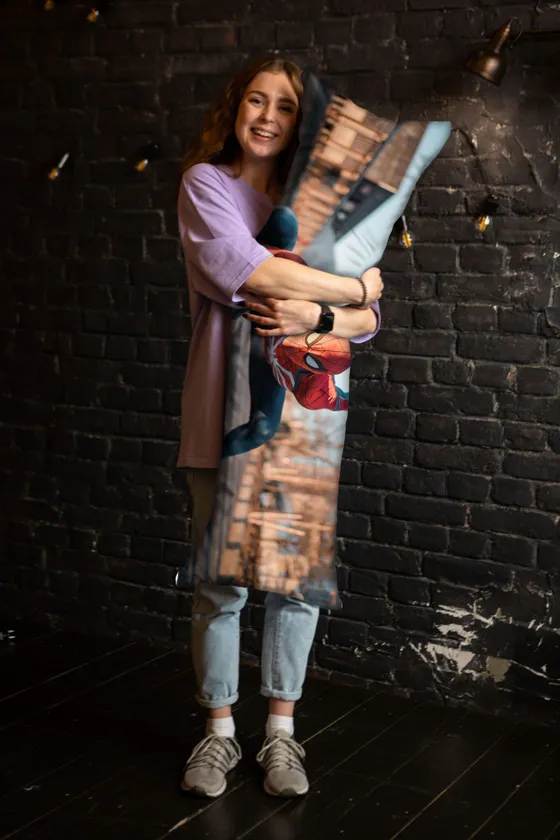 Дакимакура Человек-паук №2