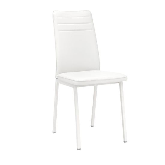 Стол и 2 стула Leset Каби Бри (белый)