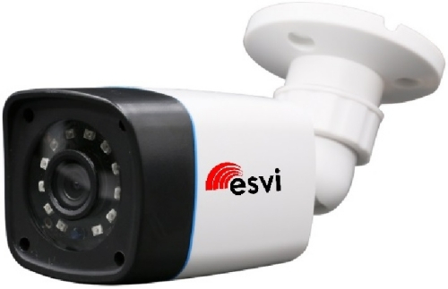 EVC-IP-BM3.0-P (XM) уличная IP видеокамера, 3.0Мп, f=2.8мм, POE