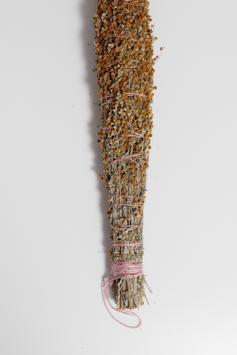 Оберег для дома из полыни XL