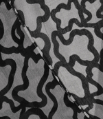 Шаль Tous - серый(20007805)