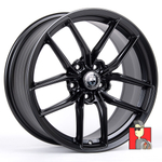 Комплект дисков HRE 18x8 et40 5x108