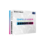 Материнская плата MAXSUN MS-Challenger Z890M WIFI ICE, LGA1851, DDR5, mATX