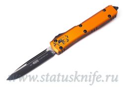 Нож Microtech Ultratech 121-1HWS Halloween Signature Seriesфотография - 1