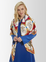 Платок «Императорский дом России»