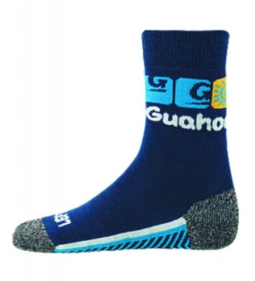 Носки детские GUAHOO KIDS HEAVY 55-0683 CF
