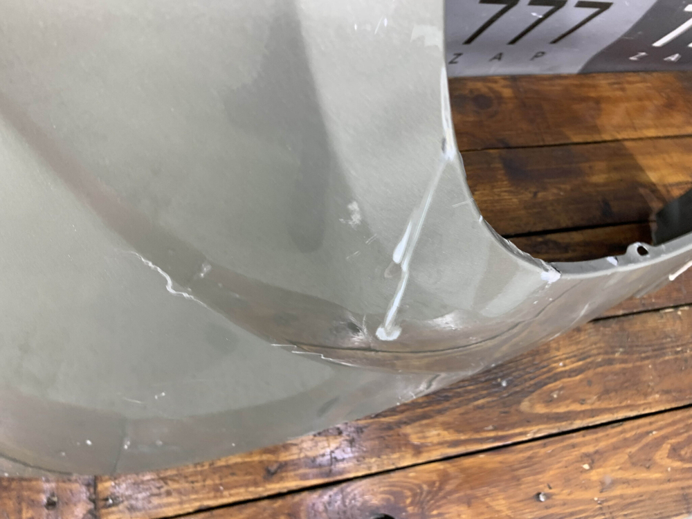 Крыло переднее правое Lada Largus 21-нв Б/У Оригинал 8450013079