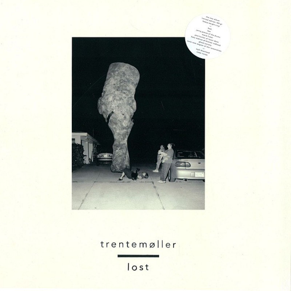 Trentemoller - Lost