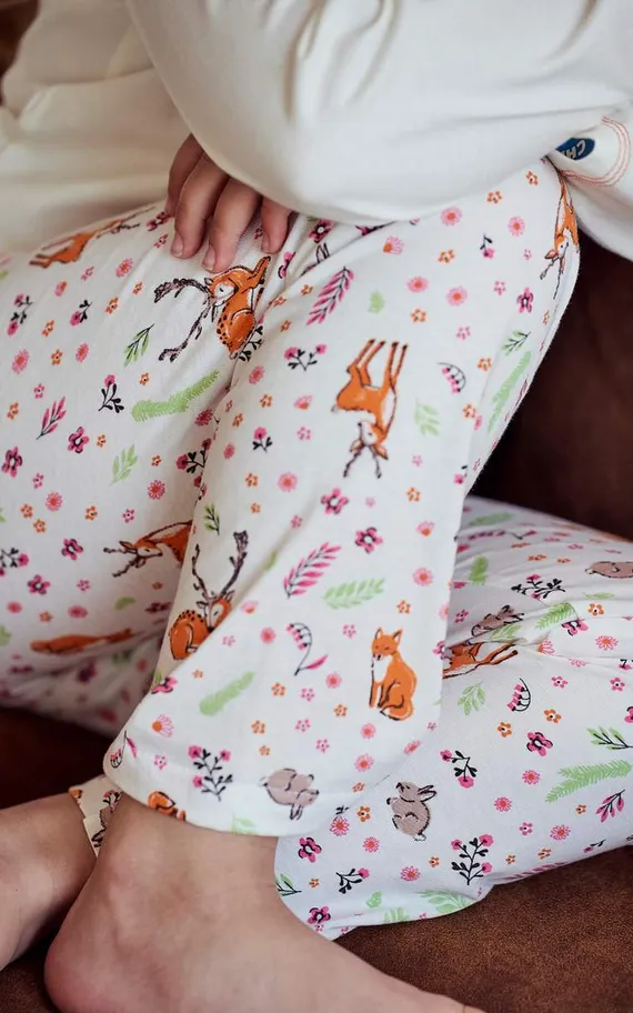 3032/3033 NELL Пижама для девочек со штанами