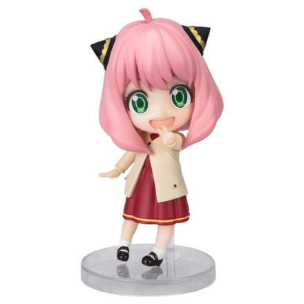 Фигурка Figuarts mini Spy x Family Anya Forger (Casual Outfit Ver.)