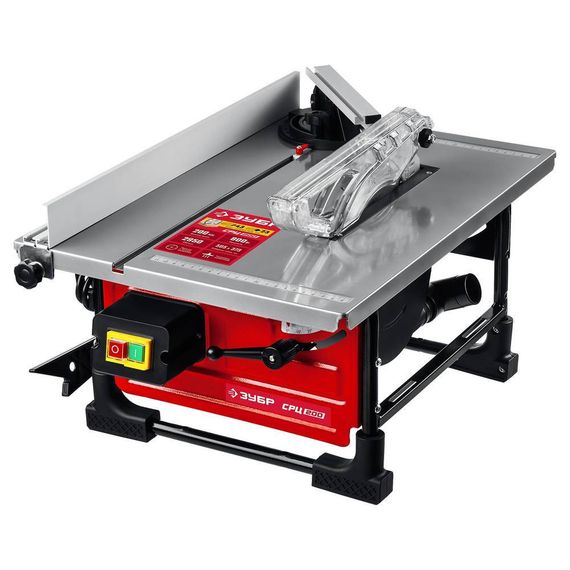 Пила циркулярная настольная ЗУБР СРЦ-200
