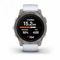 Garmin EPIX PRO Gen 2 Sapphire 47 мм — титан белый DLC, белый ремешок