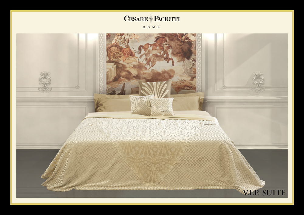 Покрывало 260х270 Cesare Paciotti Vip Suite Италия