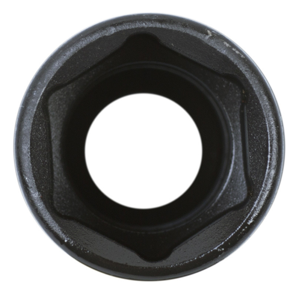 KING TONY (441522M) Головка торцевая ударная глубокая тонкостенная 1/2", 22 мм