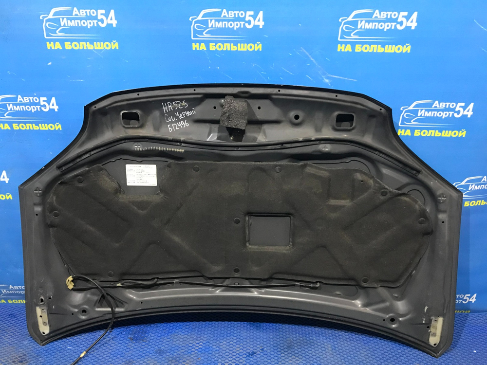 Капот CHEVROLET CRUZE 2001-2008